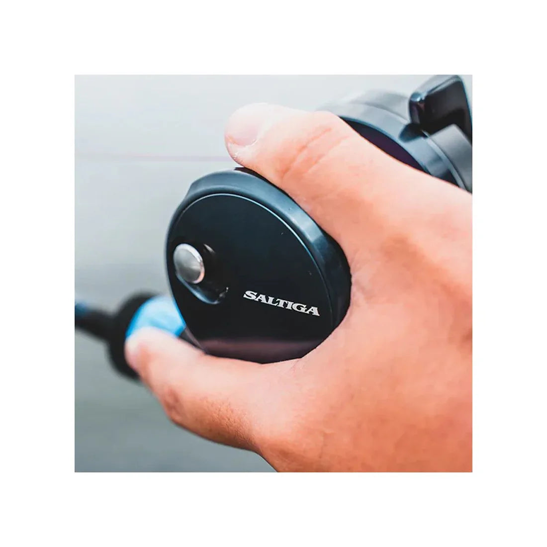 DAIWA SALTIGA 2024 15L ΑΡΙΣΤΕΡΑ - Darivianakis fishing Store