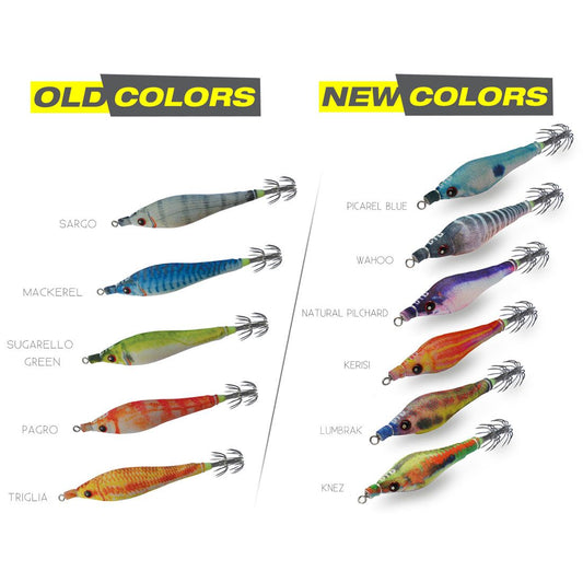 ΣΙΛΙΚΟΝΟΥΧΑ ΚΑΛΑΜΑΡΙΕΡΑ DTD SOFT REAL FISH