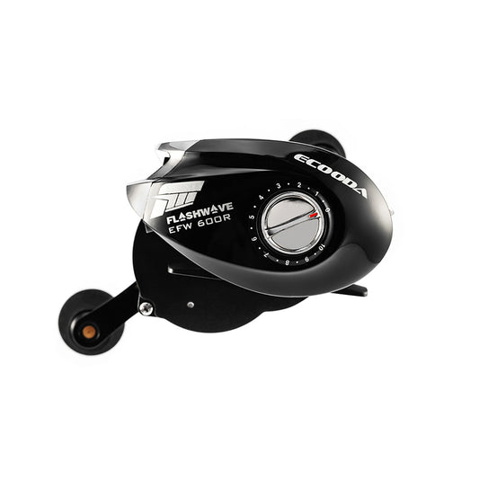 ΜΗΧΑΝΙΣΜΟΣ BAITCASTING ECOODA FLASHWAVE EFW 600 15KG LEFT / RIGHT