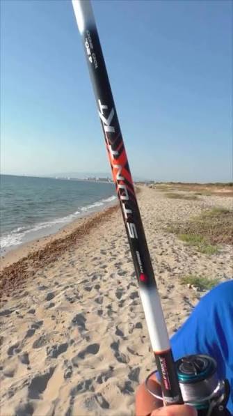 ΚΑΛΑΜΙ COLMIC STUNT KT SURFCASTING