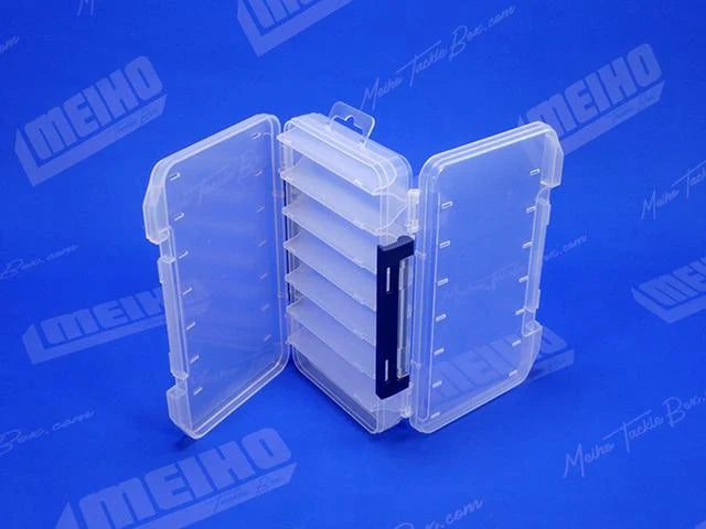 ΚΑΣΕΤΙΝΑΚΙ MEIHO REVERSIBLE 100 -CLEAR