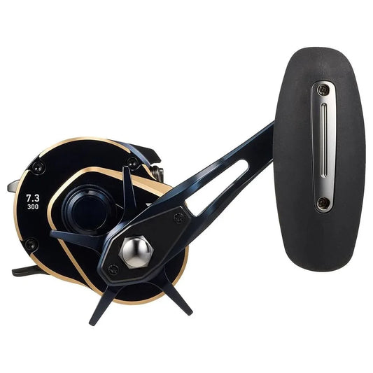 DAIWA SALTIGA 25 300H ΔΕΞΙΟ - Darivianakis fishing Store