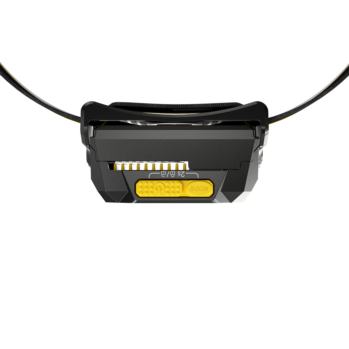 ΦΑΚΟΣ ΚΕΦΑΛΗΣ NITECORE HA29 UHE 1200 LUMENS ΜΕ ΜΠΑΤΑΡΙΑ HLB2500