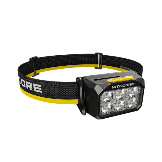 ΦΑΚΟΣ ΚΕΦΑΛΗΣ NITECORE HA29 UHE 1200 LUMENS ΜΕ ΜΠΑΤΑΡΙΑ HLB2500