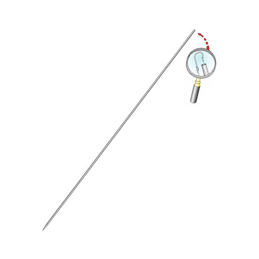 ΒΕΛΟΝΑ ΔΟΛΩΣΗΣ OCEANIC TEAM INOX 18cm 3 ΤΕΜΑΧΙΑ