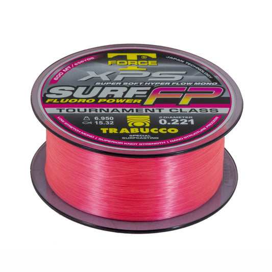 ΠΕΤΟΝΙΑ TRABUCCO SURF FP FLUORO POWER 300M