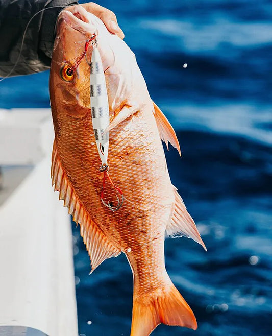 ΠΛΑΝΟΣ MUSTAD MIROTIC SLOW JIG