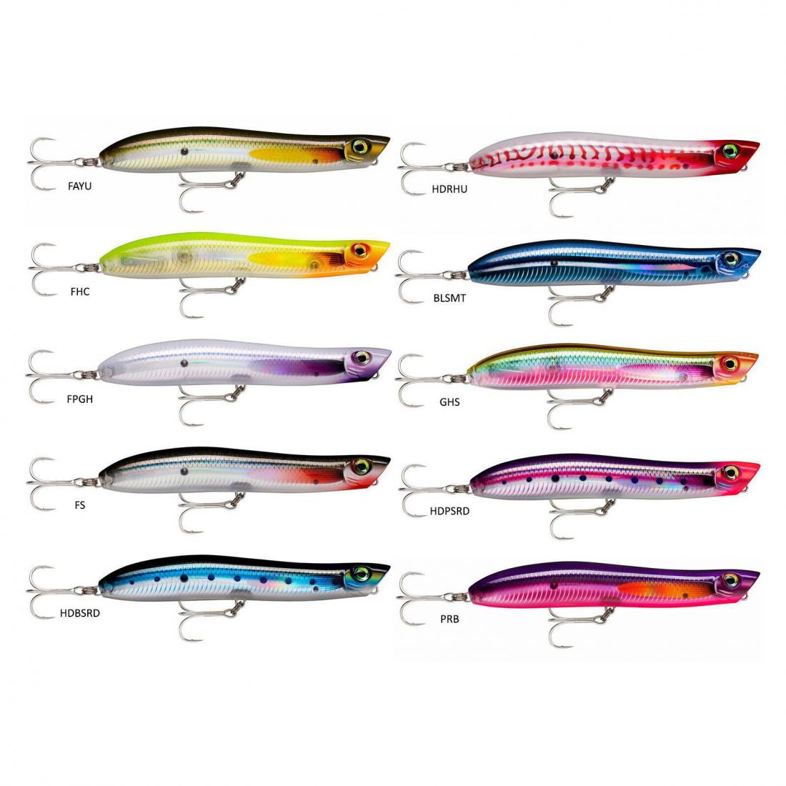 ΤΕΧΝΗΤΟ ΕΠΙΦΑΝΕΙΑΣ RAPALA MAXRAP WALK’N ROLL