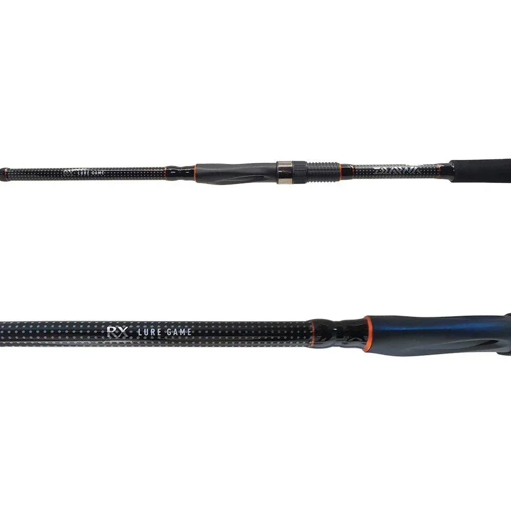 DAIWA RX LURE GAME 902HM 10-35G L2.70L - Darivianakis fishing Store