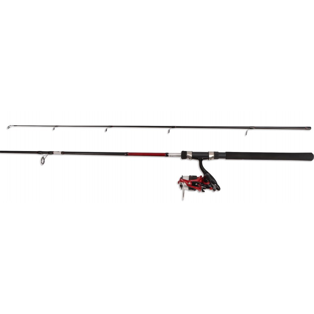 ΣΕΤ ΚΑΛΑΜΙ ΜΗΧΑΝΙΣΜΟΣ MUSTAD LEGACY COMBO SPINNING SALTWATER MH 20-60G L2.43M