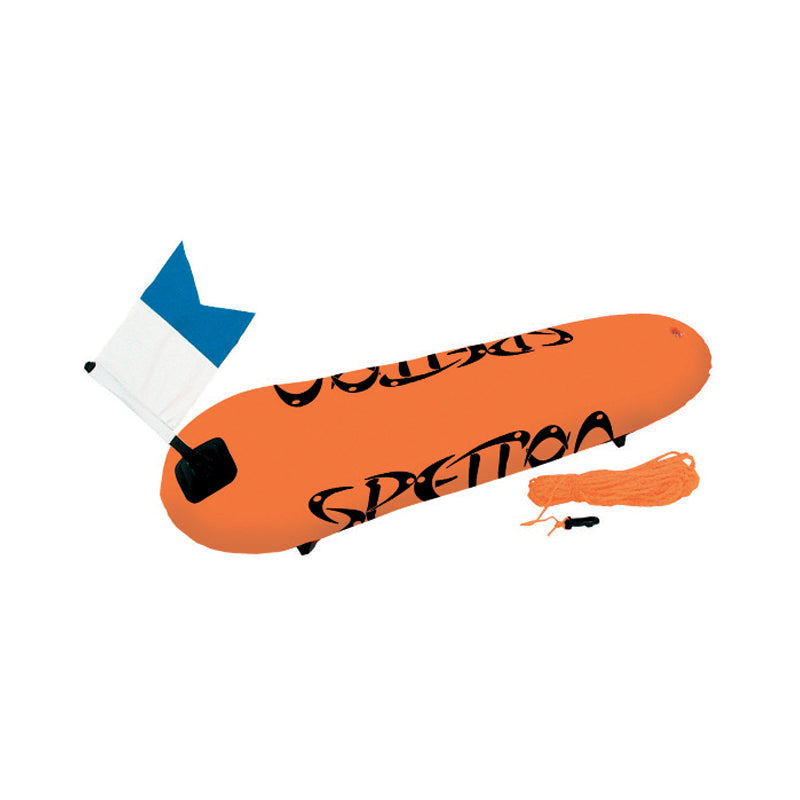 ΣΗΜΑΔΟΥΡΑ ΔΥΤΗ SPETTON ΟΒΑΛ ΥΨΗΛΗΣ ΟΡΑΤΟΤΗΤΑΣ