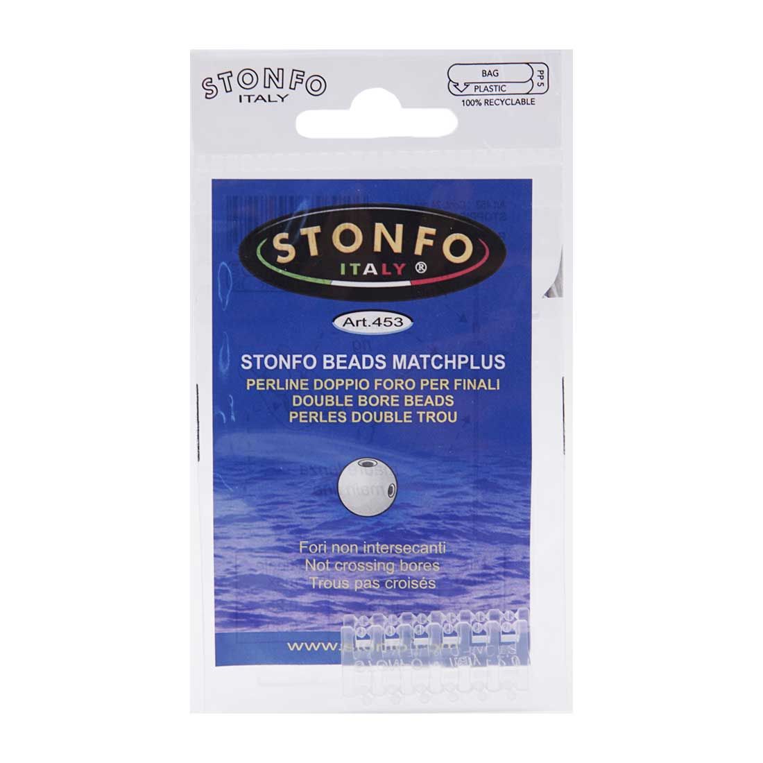 ΔΙΑΦΑΝΕΙΣ ΧΑΝΤΡΕΣ ΔΙΠΛΗΣ ΟΠΗΣ STONFO ART.453 – 24 ΤΕΜΑΧΙΑ