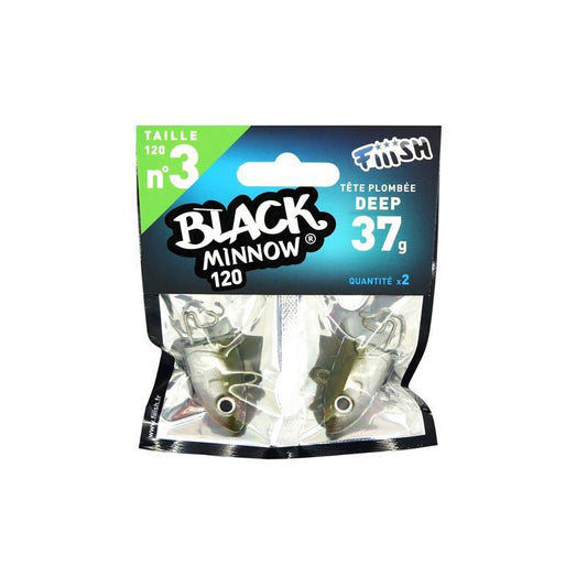 ΜΟΛΥΒΔΟΚΕΦΑΛΕΣ FIIISH BLACK MINNOW DEEP