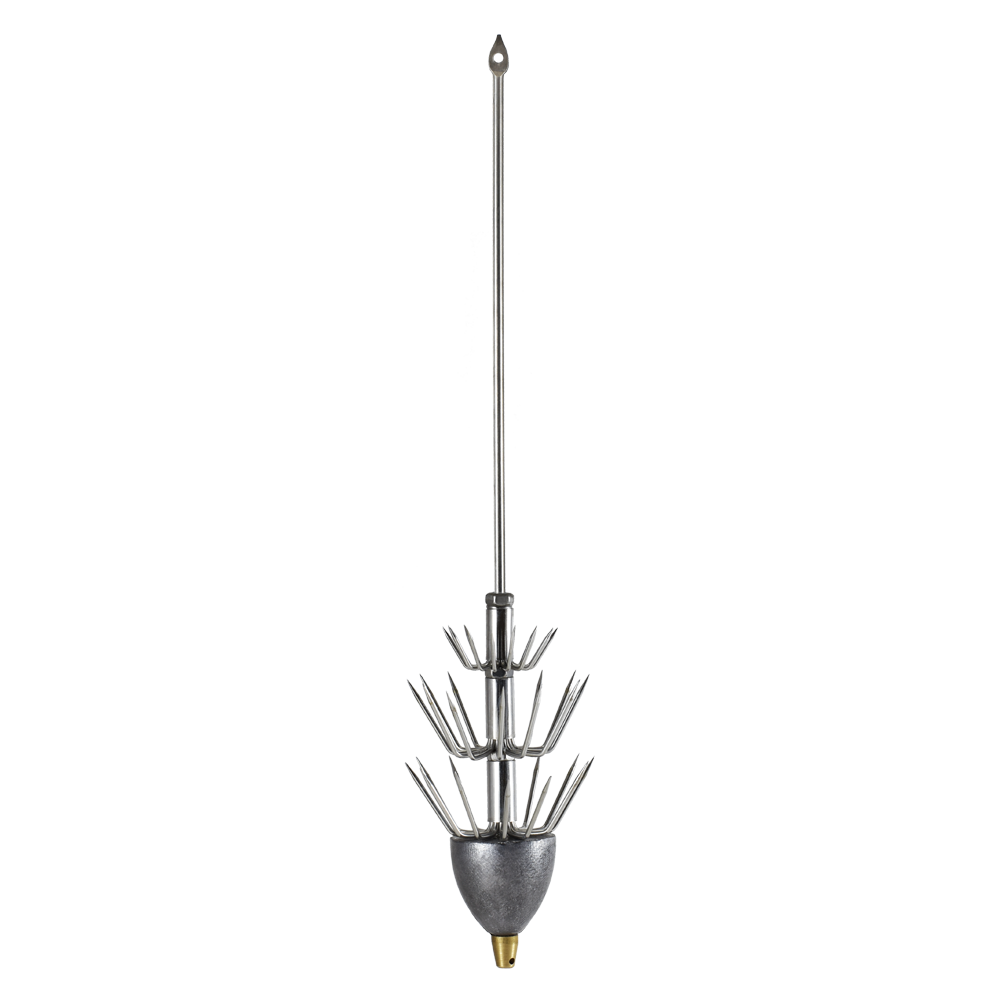 ΘΡΑΨΑΛΙΕΡΑ SHINKA ΤΡΙΠΛΗ BOTTOM LEAD 200GR – 26CM