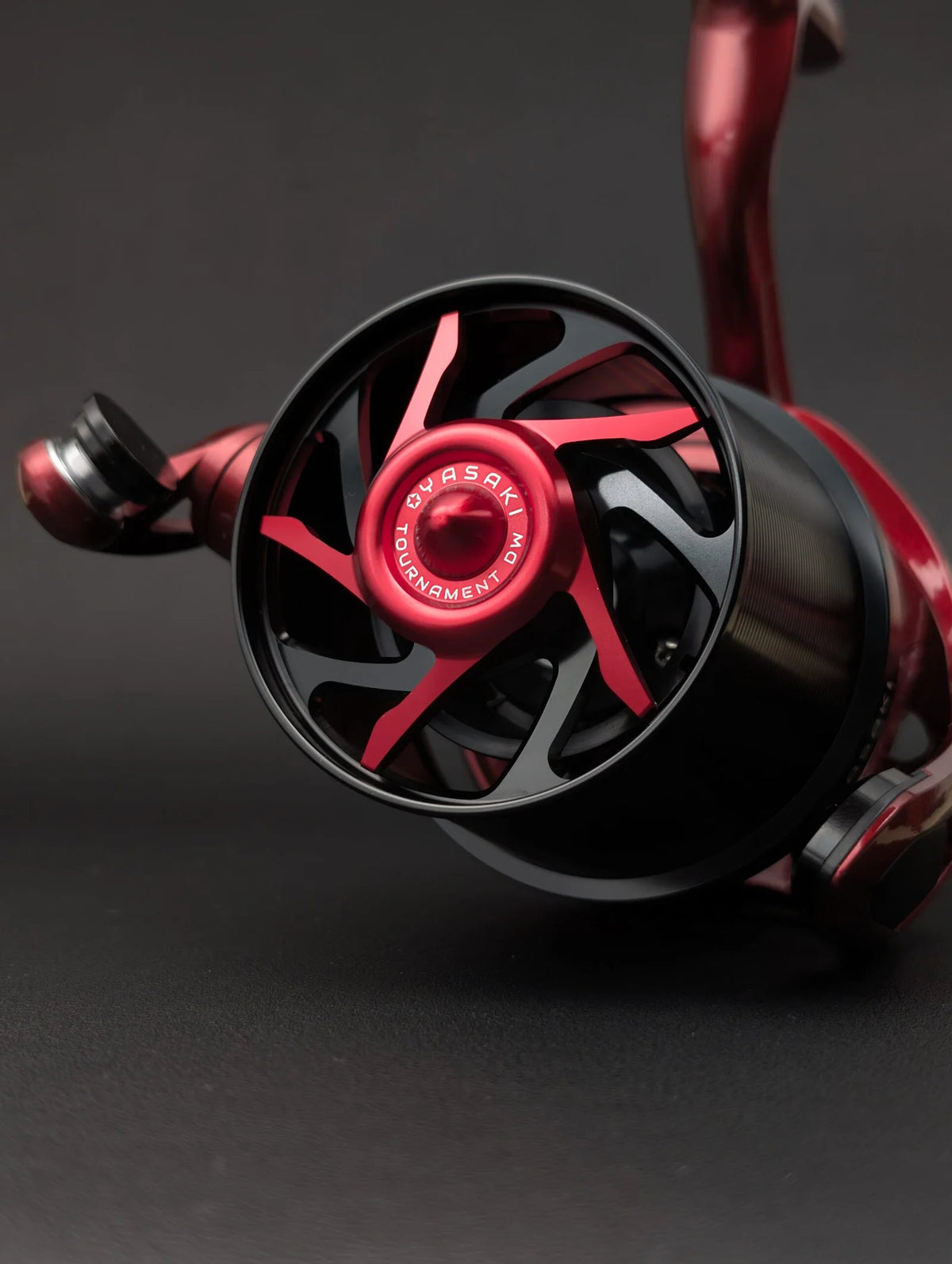 YASAKI TOURNAMENT DRAG DW – ΤΑΠΑ ΦΡΕΝΩΝ ΓΙΑ ΜΠΟΜΠΙΝΑ TOURNAMENT DW