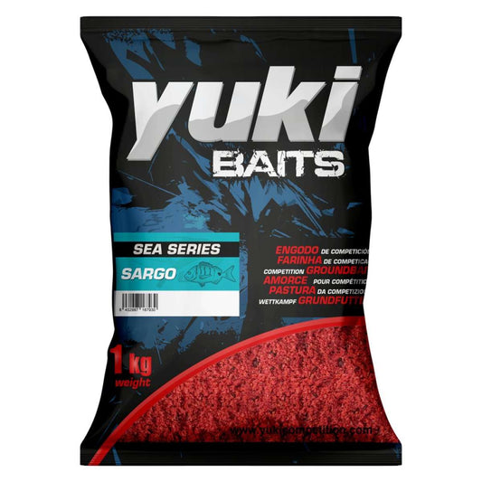 ΜΑΛΑΓΡΑ YUKI 1KG GROUND BAIT