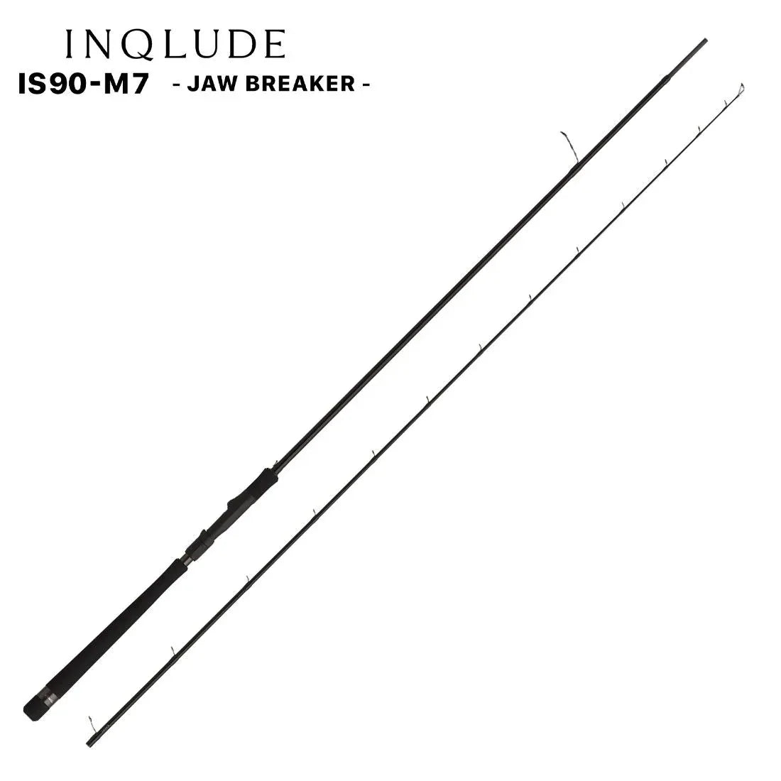 ROD ZENAQ PLAISIR ANSWER PA90 JAW BREAKER 10-50G L2.74M