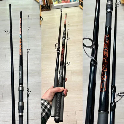 VERCELLI SURFCASTING OXYGEN BRAVISSIMA 100-300G L4.50M - Darivianakis fishing Store