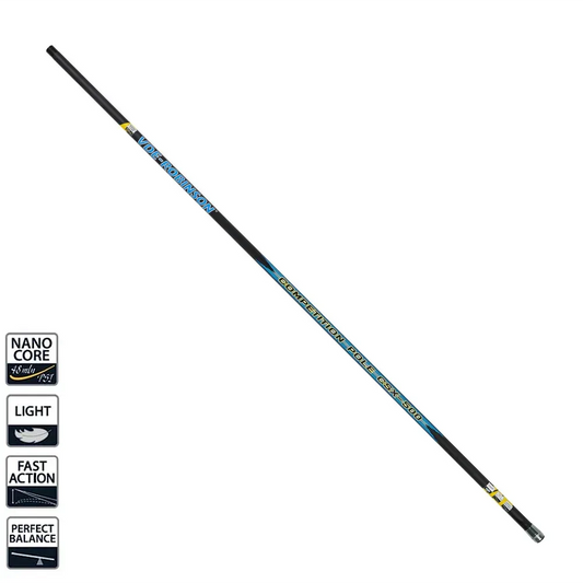 ROBINSON VDE COMPETITION POLE CSX L6.00M - Darivianakis fishing Store