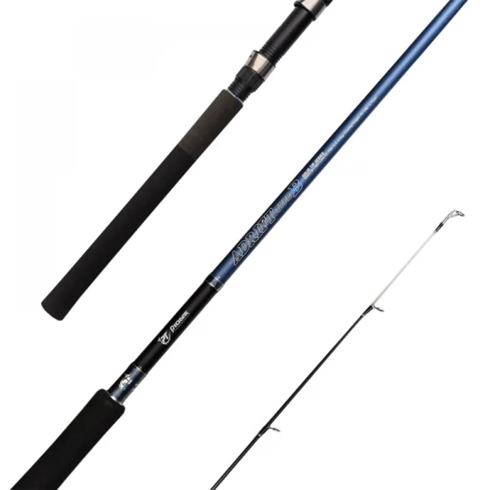PIONEER ADRIFT TYPE B SOLID TIP SWS-1002 60-120G L3.05M - Darivianakis fishing Store