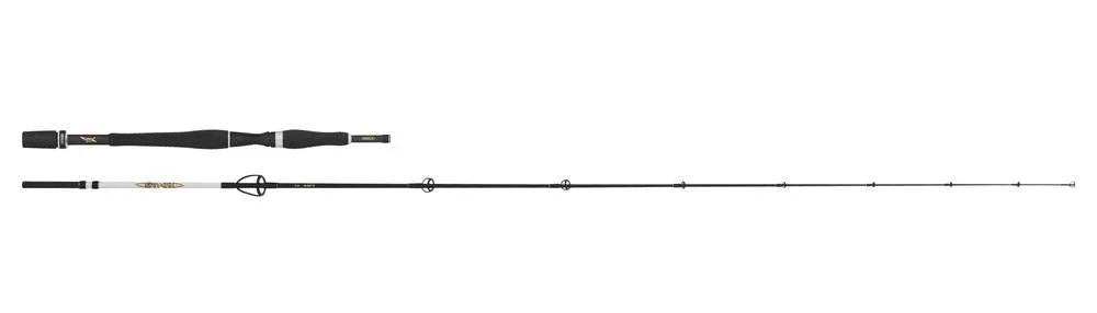 TUBERTINI SEIKA SPIN YAK KAYAK 15-60G L2.22M - Darivianakis fishing Store