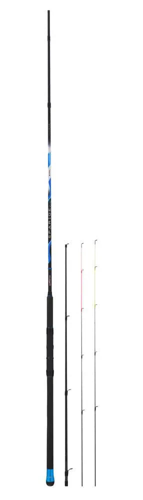 TUBERTINI SPARIDE EVO 2 TIP 0-10/0-15G L2.40M - Darivianakis fishing Store