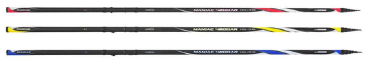 TUBERTINI MANIAC 4200AR TELE MATCH 15-30G L4.20M - Darivianakis fishing Store