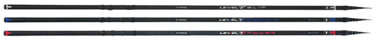 TUBERTINI LEVEL T POWER BOLOGNAISE L5.00M ADJUSTABLE 4.00M - Darivianakis fishing Store