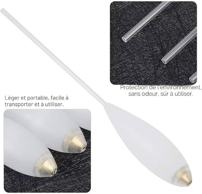 ΣΕΤ ΜΠΟΜΠΑΡΔΕΣ ALIGATOR SINKING & SEMI-FLOATING 25–60GR – 7 ΤΕΜΑΧΙΑ