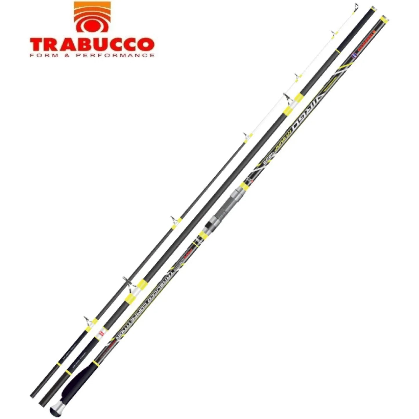 TRABUCCO VIRGO HR SURF 160G L4.20M - Darivianakis fishing Store