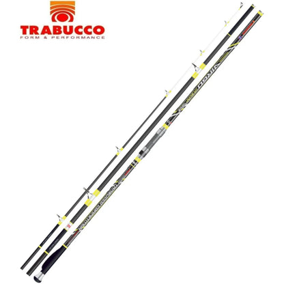 TRABUCCO VIRGO HR SURF 160G L4.20M - Darivianakis fishing Store