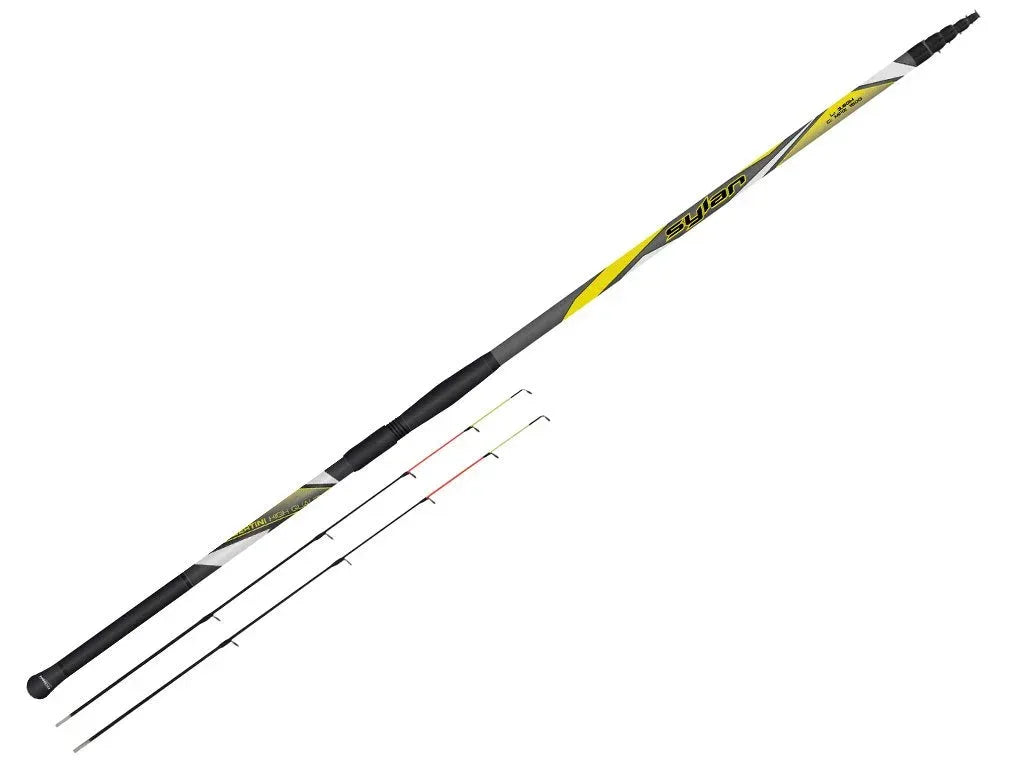 TUBERTINI SYLAN FEEDER 150G L3.60M - Darivianakis fishing Store