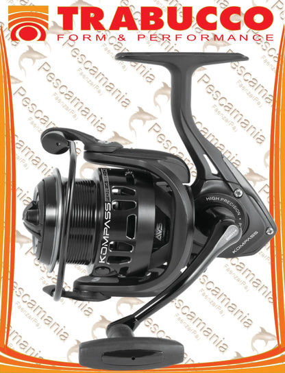 TRABUCCO KOMPASS FDR 5500 - Darivianakis fishing Store