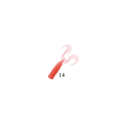 ΣΙΛΙΚΟΝΗ CULTIVA OWNER ROCK’N BAIT RING TWIN TAIL RB-4 1.5” 12ΤΜΧ