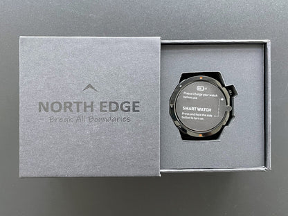 ΡΟΛΟΪ SPETTON X-TREK 2 GPS OUTDOOR SMARTWATCH