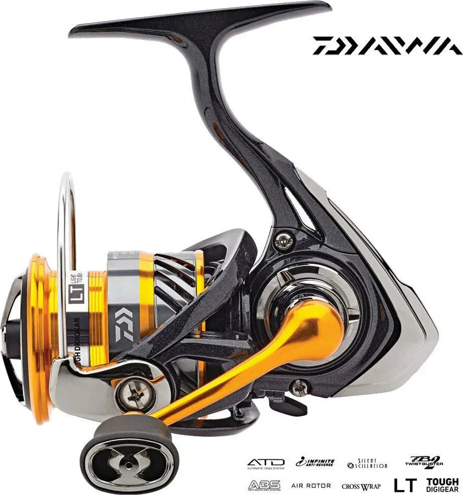 DAIWA REVROS 23LT LT3000-CXH - Darivianakis fishing Store