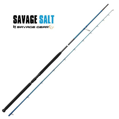 SAVAGE GEAR SGS2 SHORE JIGGING 60-150G L3.05M - Darivianakis fishing Store