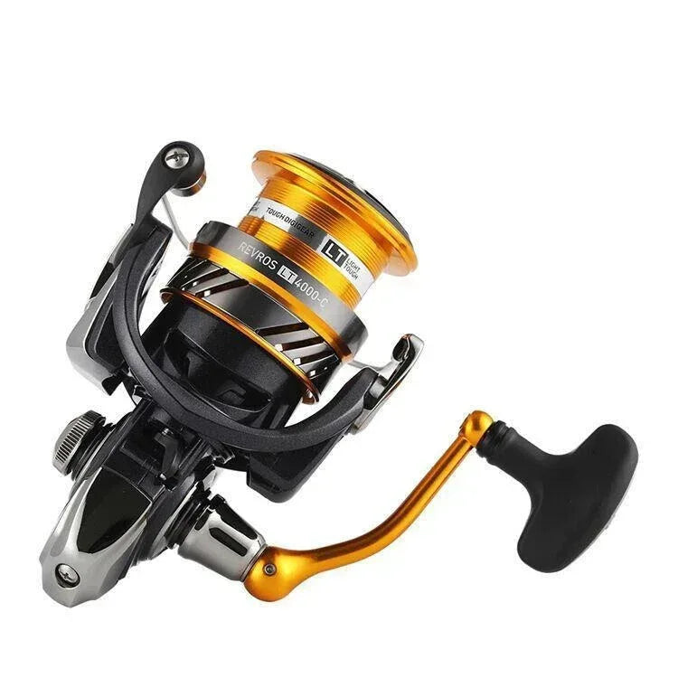 DAIWA REVROS 23LT LT3000-CXH - Darivianakis fishing Store