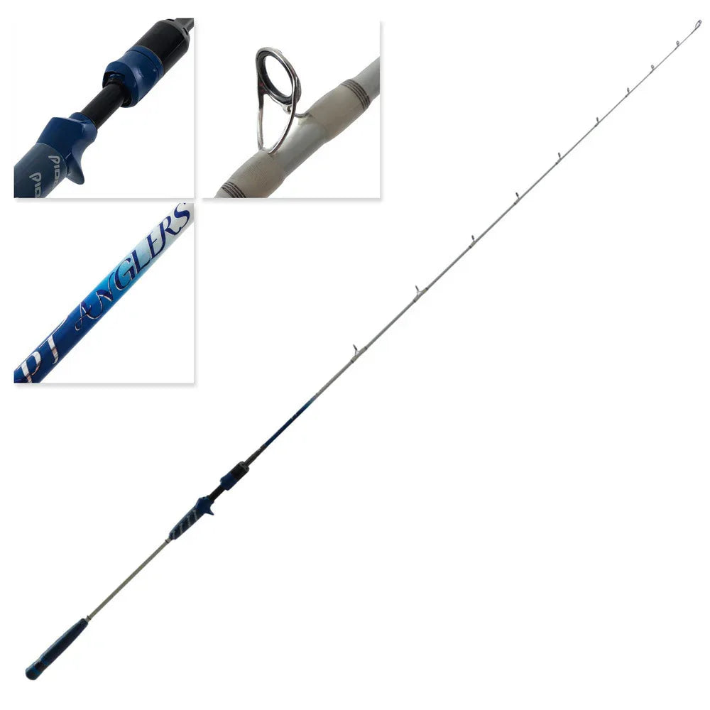 PIONEER PT ANGLERS LIGHT JIGGING L1.80M SPINNING & BAITCAITNG - Darivianakis fishing Store