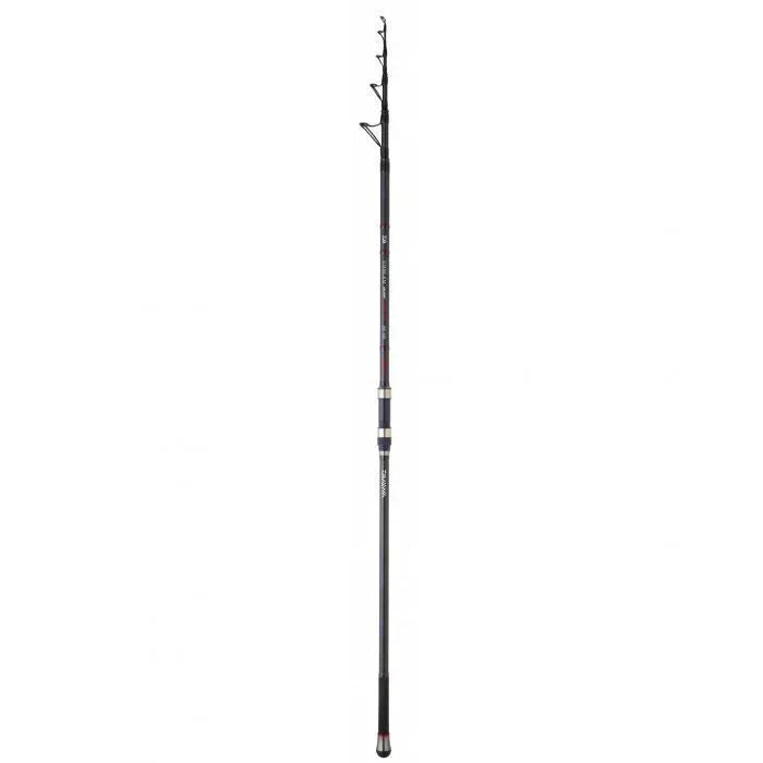 DAIWA EMBLEM SURF TYPE-R HYBRID TELE 120G L4.20M - Darivianakis fishing Store