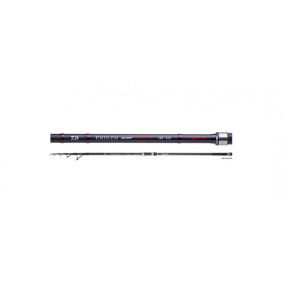 DAIWA EMBLEM SURF TYPE-R HYBRID TELE 120G L4.20M - Darivianakis fishing Store