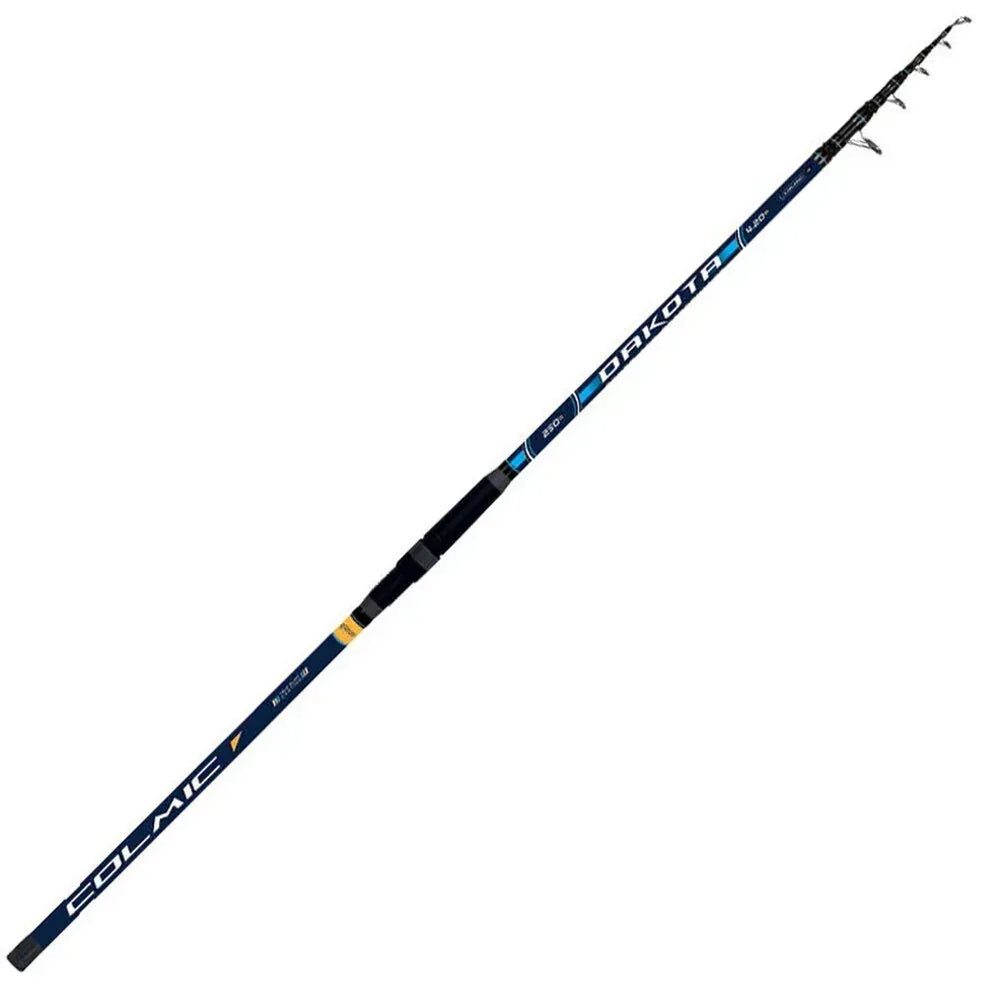 COLMIC DAKOTA TELE SURFCASTING 250G L4.20M - Darivianakis fishing Store