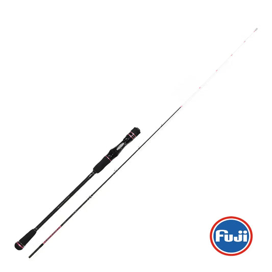 STORM TENACIOUS STC 69B PE08-2 60-200G L2.06M - Darivianakis fishing Store