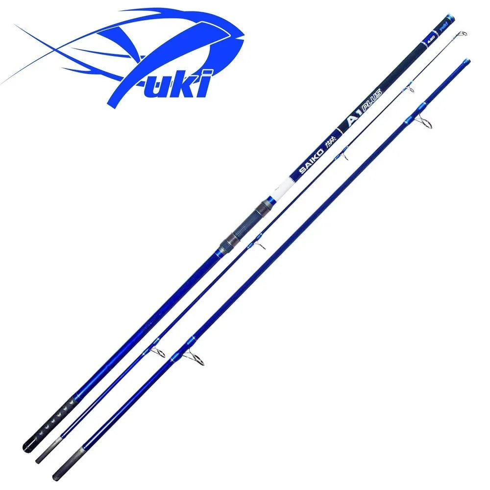 YUKI SAIKOU A1 PLUS SURF 100-250G L4.50M - Darivianakis fishing Store