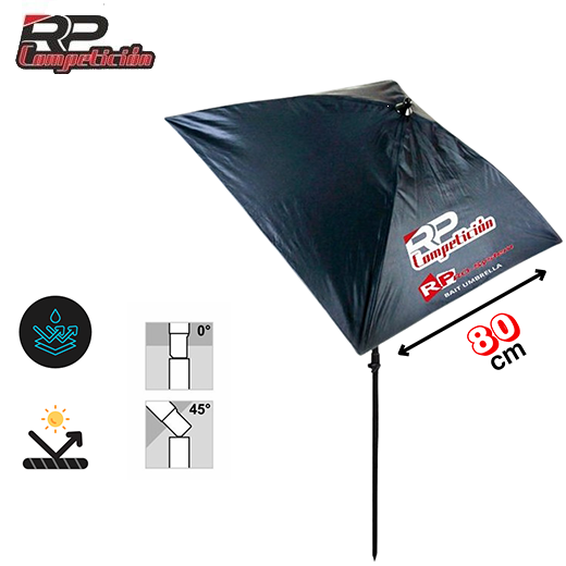 ΟΜΠΡΕΛΑ ΠΡΟΣΤΑΣΙΑΣ ΔΟΛΩΜΑΤΩΝ ROMERA PESCA RP BAIT DREAM 80CM
