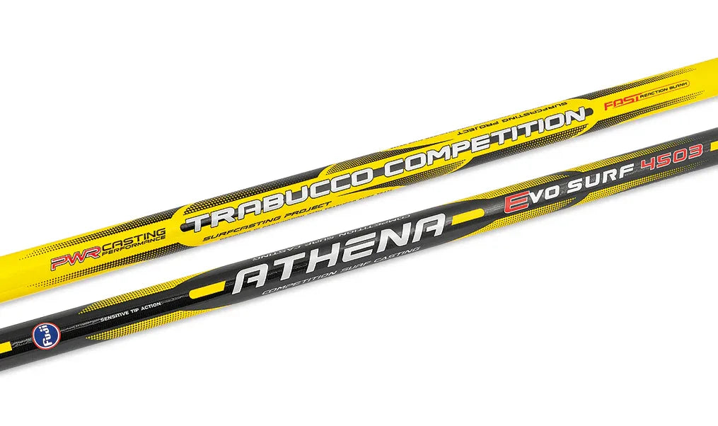 TRABUCCO ATHENA EVO SURF 200G L4.50M - Darivianakis fishing Store