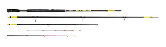 TUBERTINI F1 DRIFTING LIGHT L3.80M - Darivianakis fishing Store