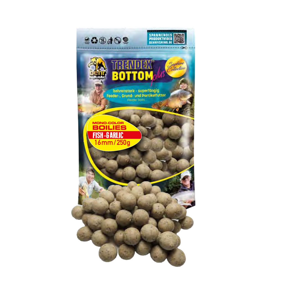 ΜΠΙΛΙΕΣ BEHR BOTTOM PLUS MONO-COLOR 16MM 250G