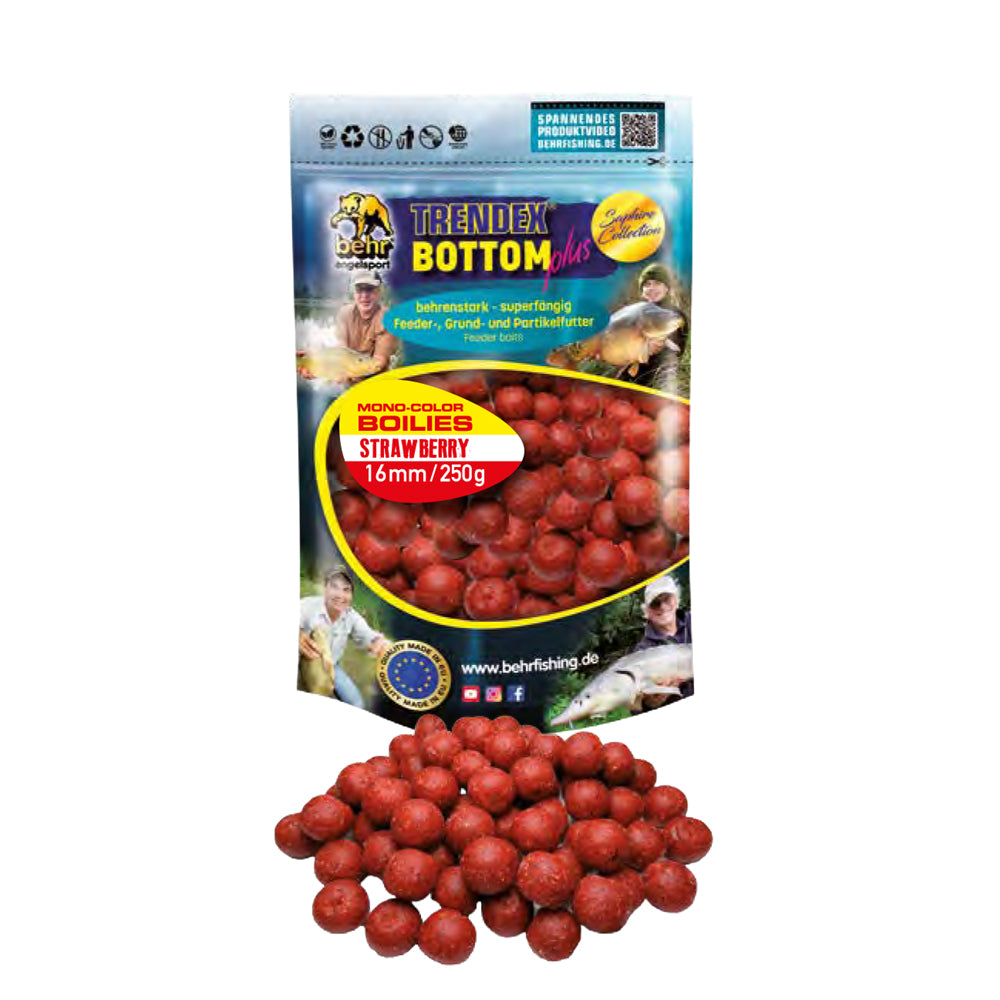 ΜΠΙΛΙΕΣ BEHR BOTTOM PLUS MONO-COLOR 16MM 250G