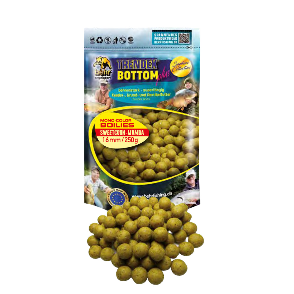ΜΠΙΛΙΕΣ BEHR BOTTOM PLUS MONO-COLOR 16MM 250G